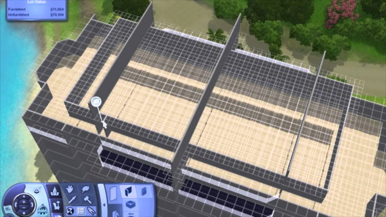 Sims Tutorial Apartment Building Sims Tutorial Apartment Building