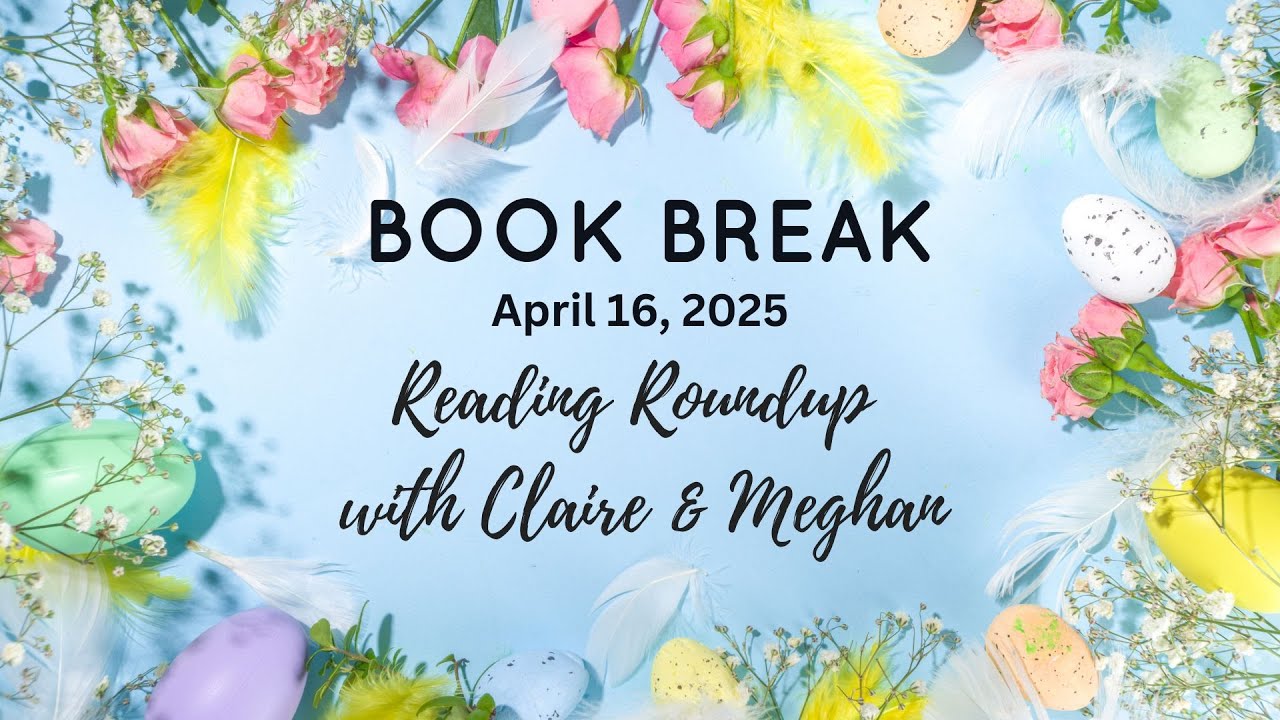 Spring Reading Round up