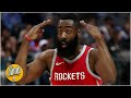 Should James Harden be encouraged by the Rockets' first games? | The Jump