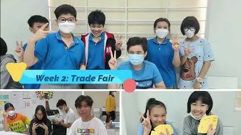 Trường Quốc tế Hòa Bình tuyển sinh năm học 2022 - 2023