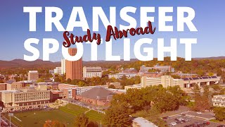 Study Abroad -- UMass Amherst Transfer Spotlight