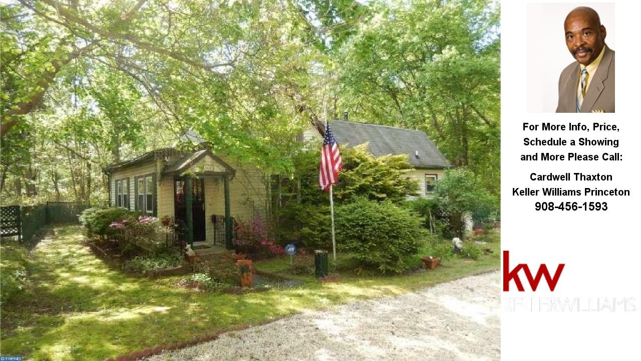 300 PEMBERTON BROWNS MILL RD, BROWNS MILLS, NJ Presented by Cardwell