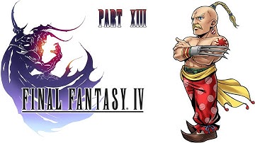 Part 13 | Final Fantasy 4 | PSP
