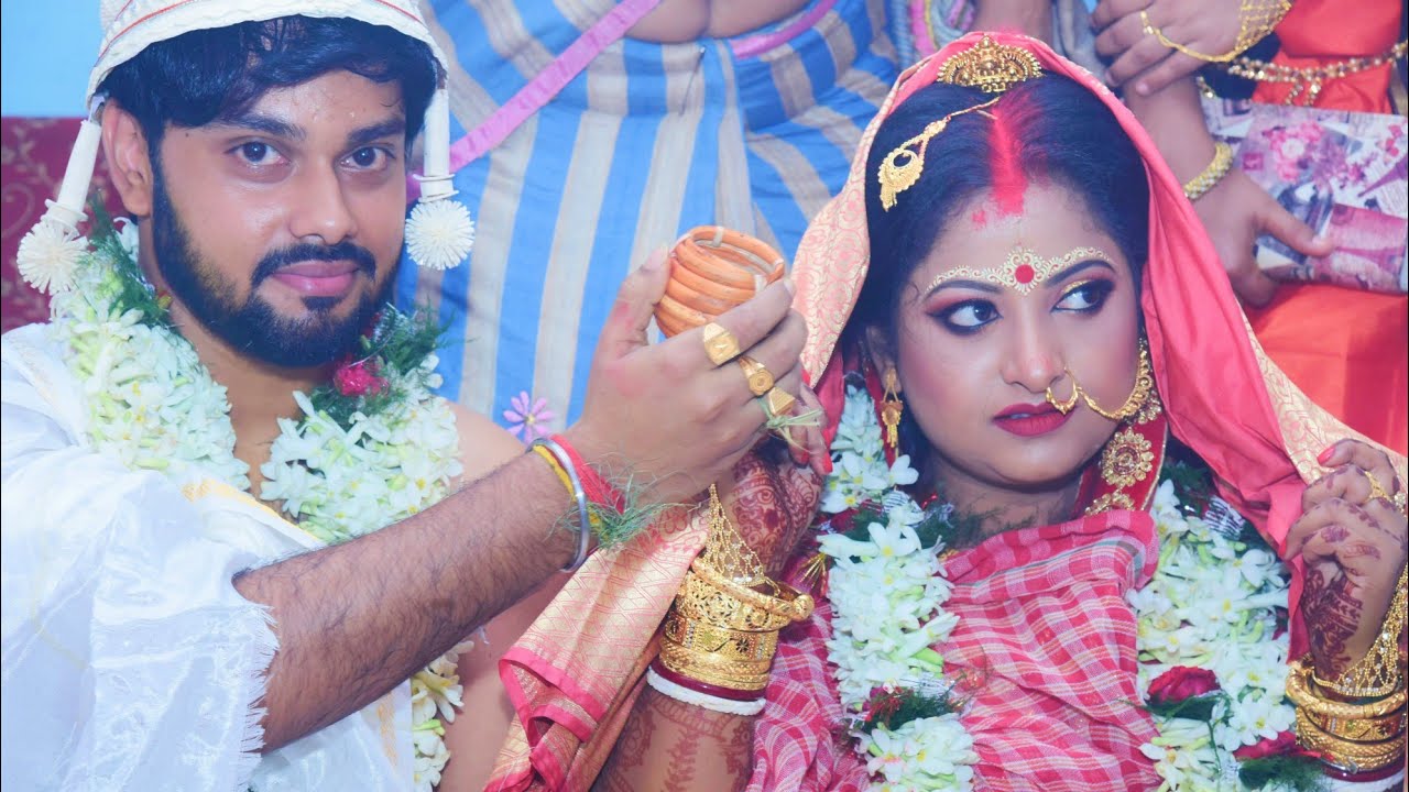 Our Wedding Video (Bengali Wedding) | Best Wedding 2020 | আমাদের বিয়ের ভিডিও | বাঙালি বিয়ে | शादी