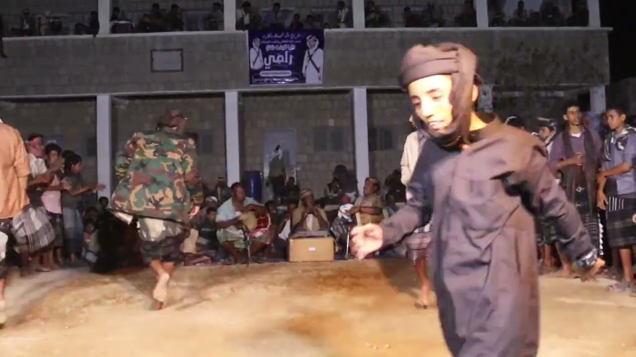 زواج رامي حسن بن لأوي الشمعي الجزء1 مزمار