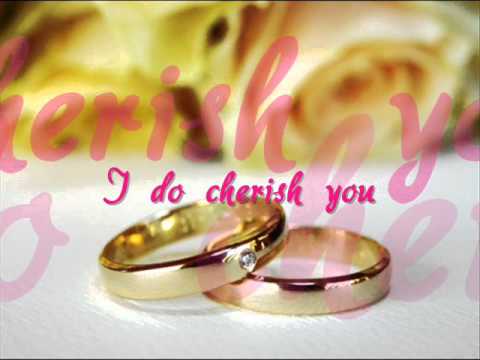 I do (Cherish you) Girl Version By: Zhiela M