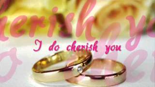 Miniatura de "I do (Cherish you) Girl Version By: Zhiela M"