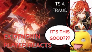 Ex-Genshin Player Reacts to EVERY WuWa Ultimate… He Was NOT Ready | Wuthering Waves Reactions