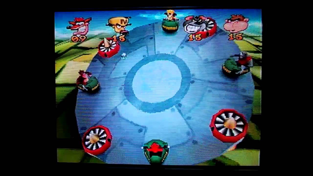 Crash Bash walkthrough part 25 Sky balls YouTube