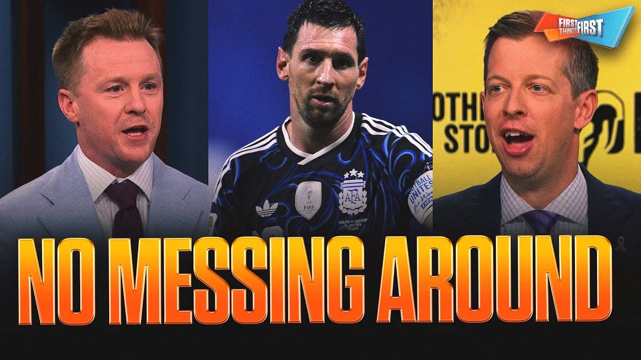 ‘IMPOSSIBLE TO ANALYZE’ Argentina as they complete another comeback, How did England lose? | FTF