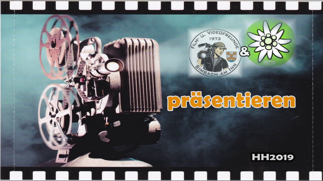 Film- und Videofreunde Simbach am Inn: Impressionen aus dem DAV-Simbach a.Inn 2019
