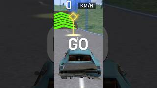 🚗 Car vs Car – Who Wins?#beamng #beamngdrive #beamngshorts #beamngcrash #beamngphysics