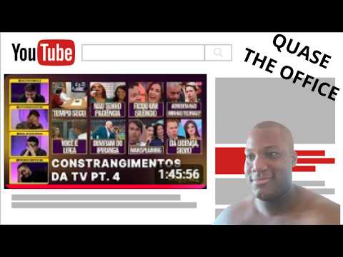 NÃO ACREDITEI NO QUE PASSOU NA TV! 😳😂 | REACT