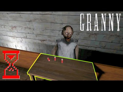 Видео: Все места для пряток от Гренни // Granny the Horror Game