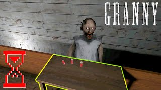 Все места для пряток от Гренни // Granny the Horror Game