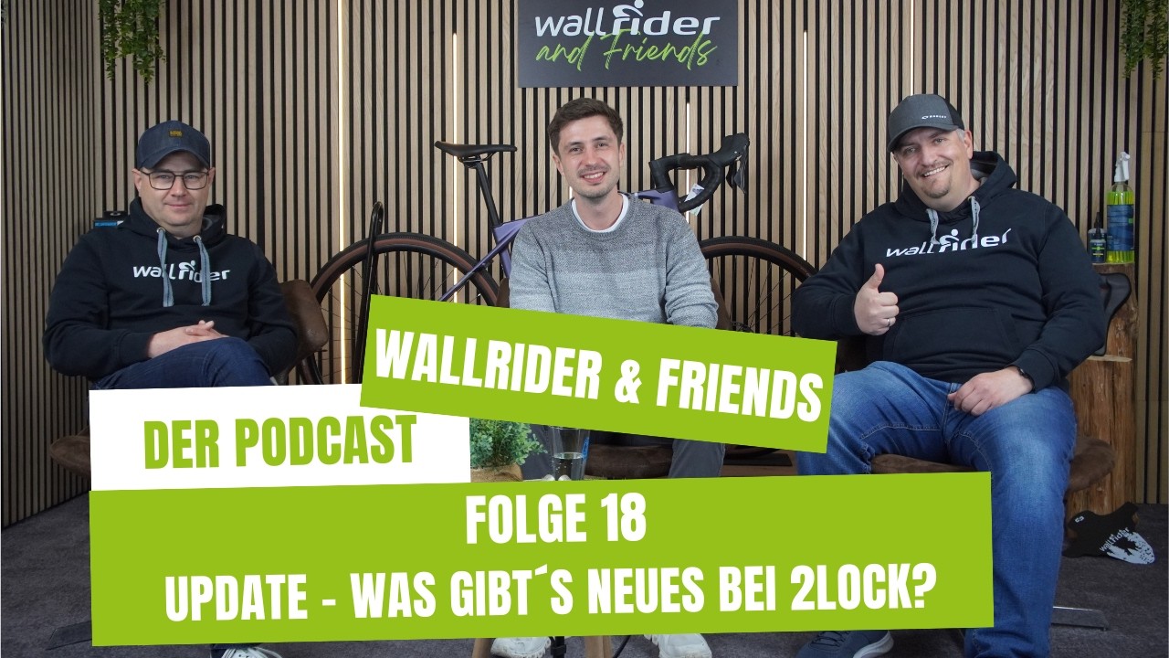 Wallrider & Friends ... der Podcast