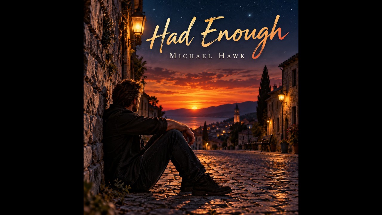 Michael Hawk - Had Enough (Official Audio) adlı videoyu YouTube'da izle Michael Hawk - Had Enough (Official Audio) adlı videoyu YouTube'da izle