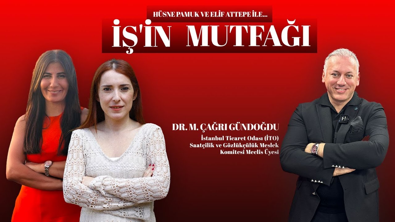 Türkiye'de Saat Üretimi Bitiyor mu, Başlıyor mu? Türkiye Global Saat Pazarında Nerede?