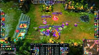 Teemo Pentakill [HD] - XWretcheDX