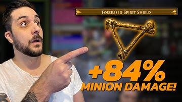 How to Craft a Minion Shield for YOUR BUILD!