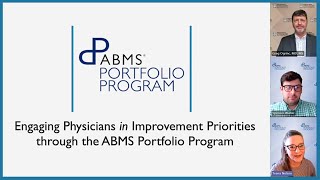 Webinar | QIPS Engagement | ABMS Portfolio Program | February 2025