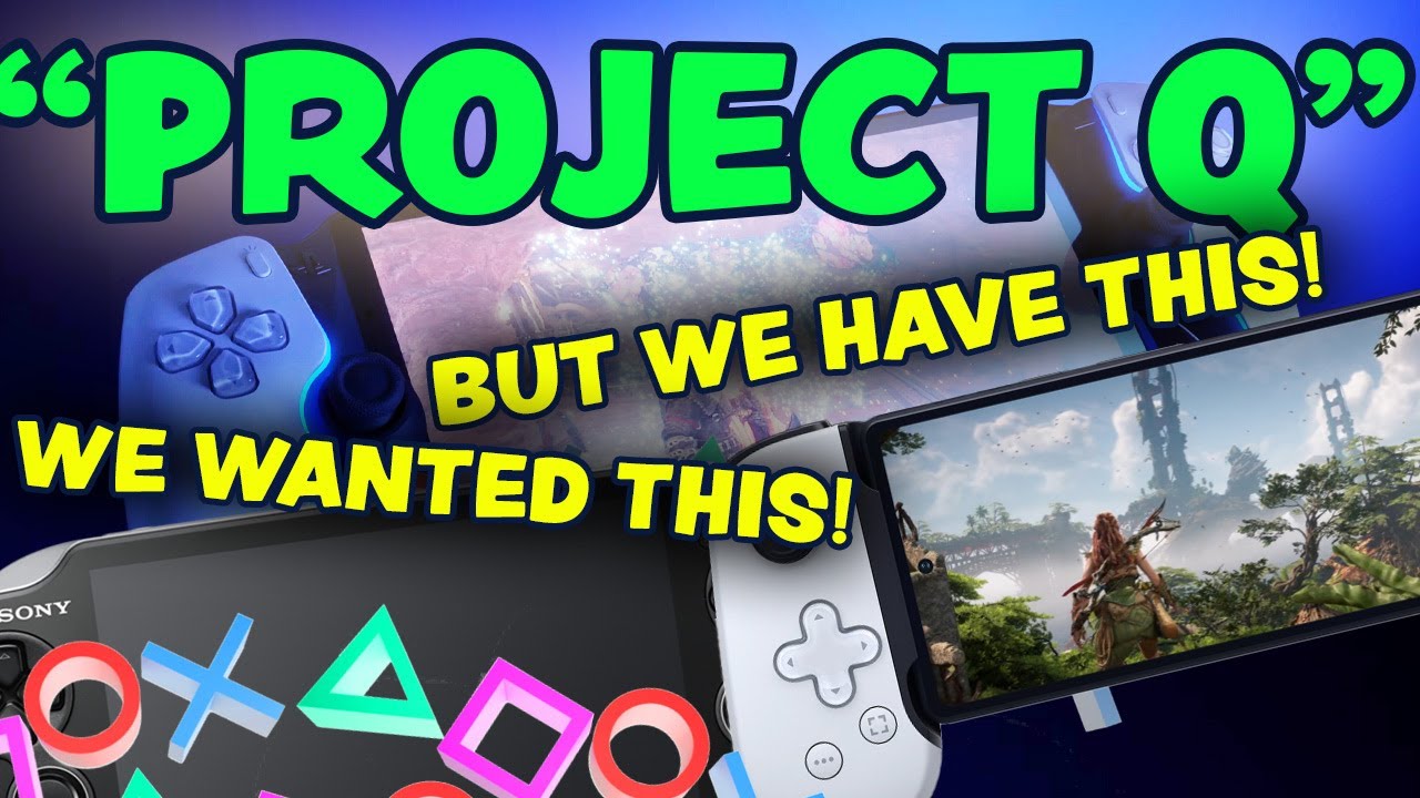 PROJECT Q means NO VITA 2? - The Devil is in the Details! 