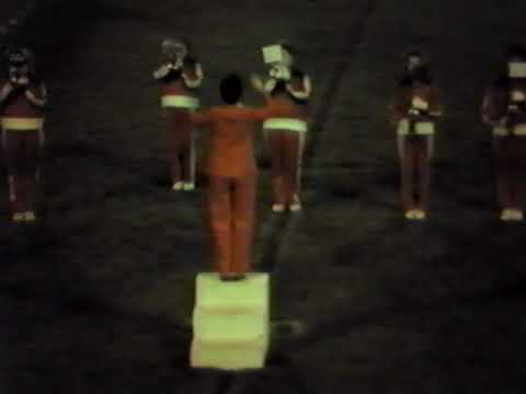 1987 Stigler High School Band Performances