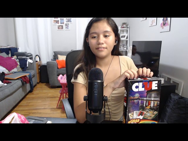 ASMR Tingled & Catch up Friday Night Livestream!