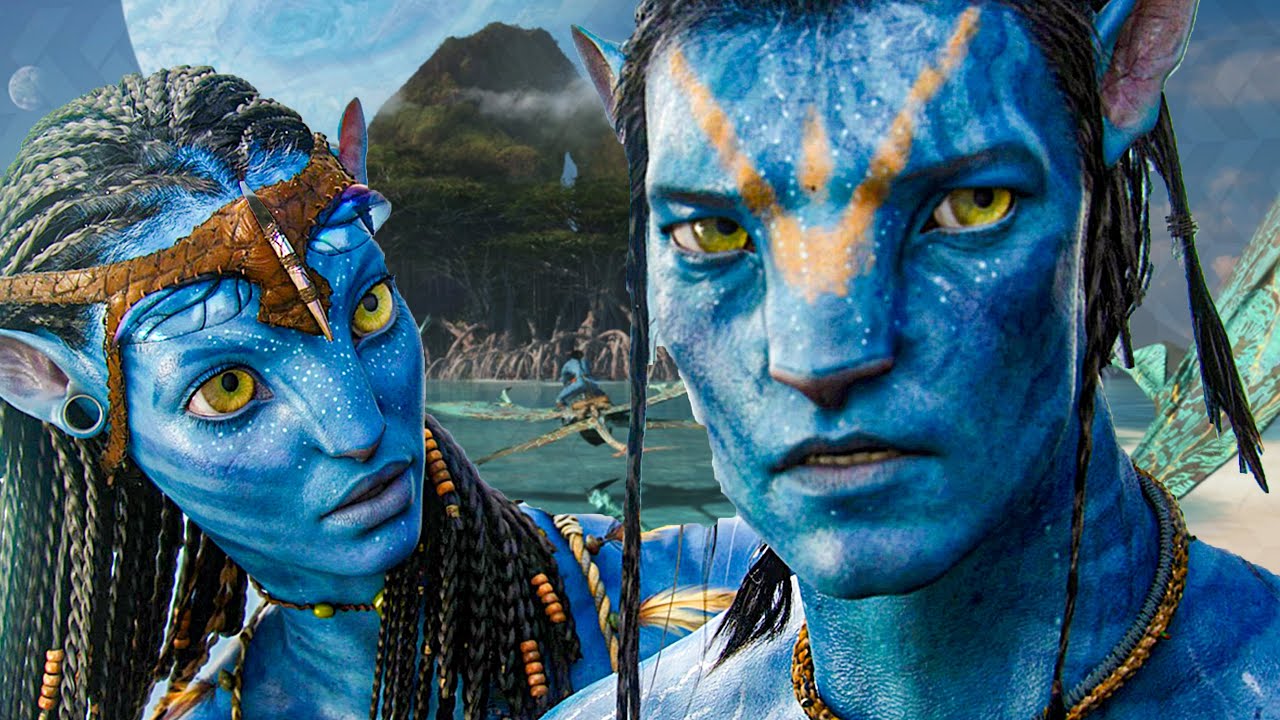 AVATAR 2 First Look Images Have Been Released! YouTube