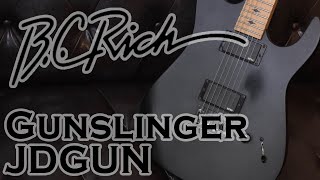 B.C. Rich / Gunslinger JDGUN