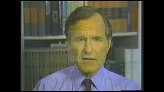 George H.W. Bush [Republican] 1980 Campaign Ad Energy