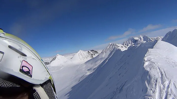Riksgrnsen & Abisko - Mountain Guide Travel & Big ...