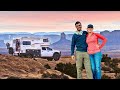 We Renovated A 20 Year-Old Truck Camper Into A Luxury Overland Vehicle