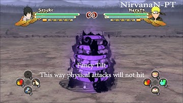 NUNS3 - Best of Sasuke EMS - Guide and Tutorial