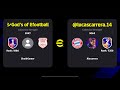 Efootball 2024 mobile vs division 2 pro player  thrilling game road to 1k
