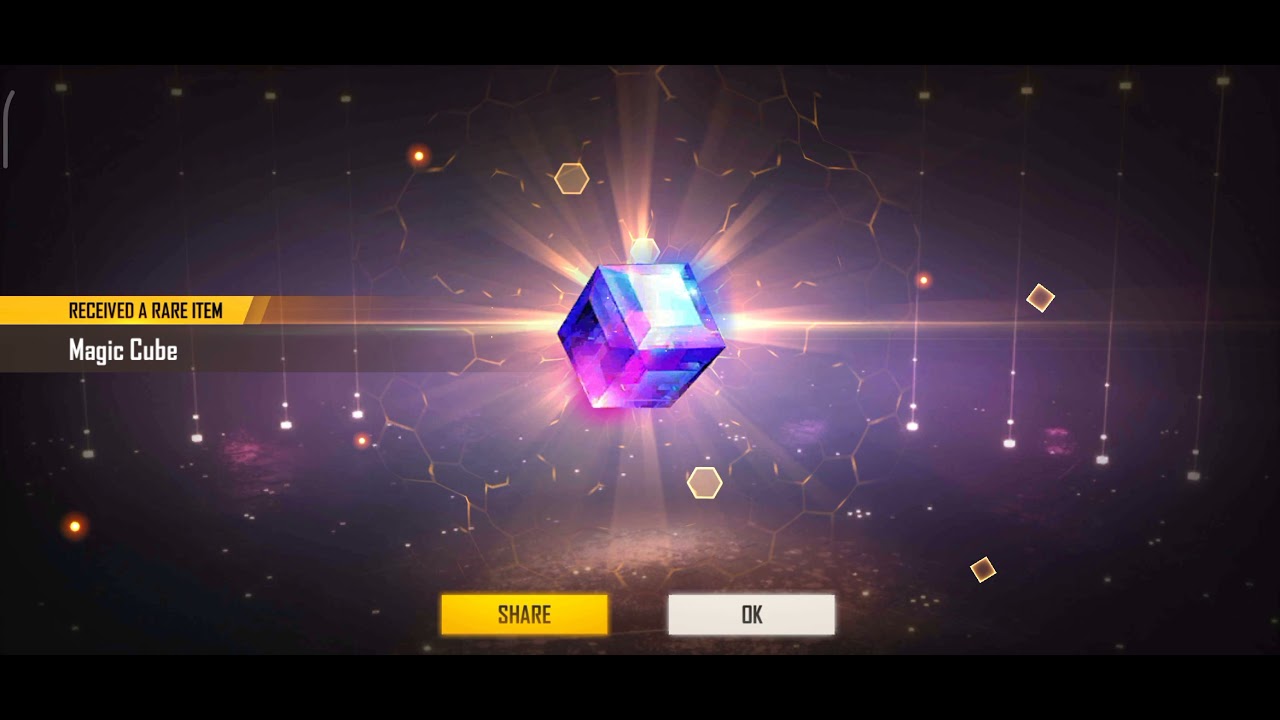 Magic Cube Fragment Drop×100 🔥🔥