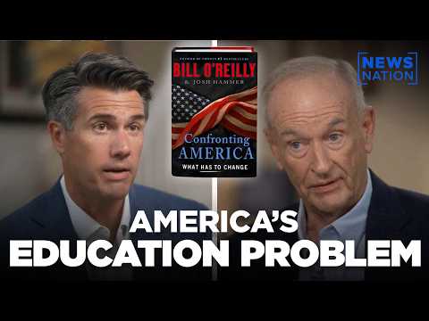 SNEAK PREVIEW: Bill O'Reilly on Education, Abdul El-Sayed | Confronting America