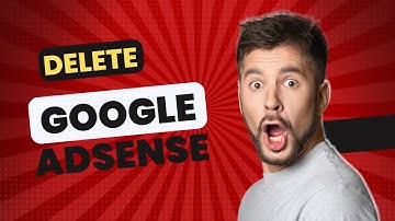 How to Permanently Delete or Cancel Your Google AdSense Account Close AdSense account