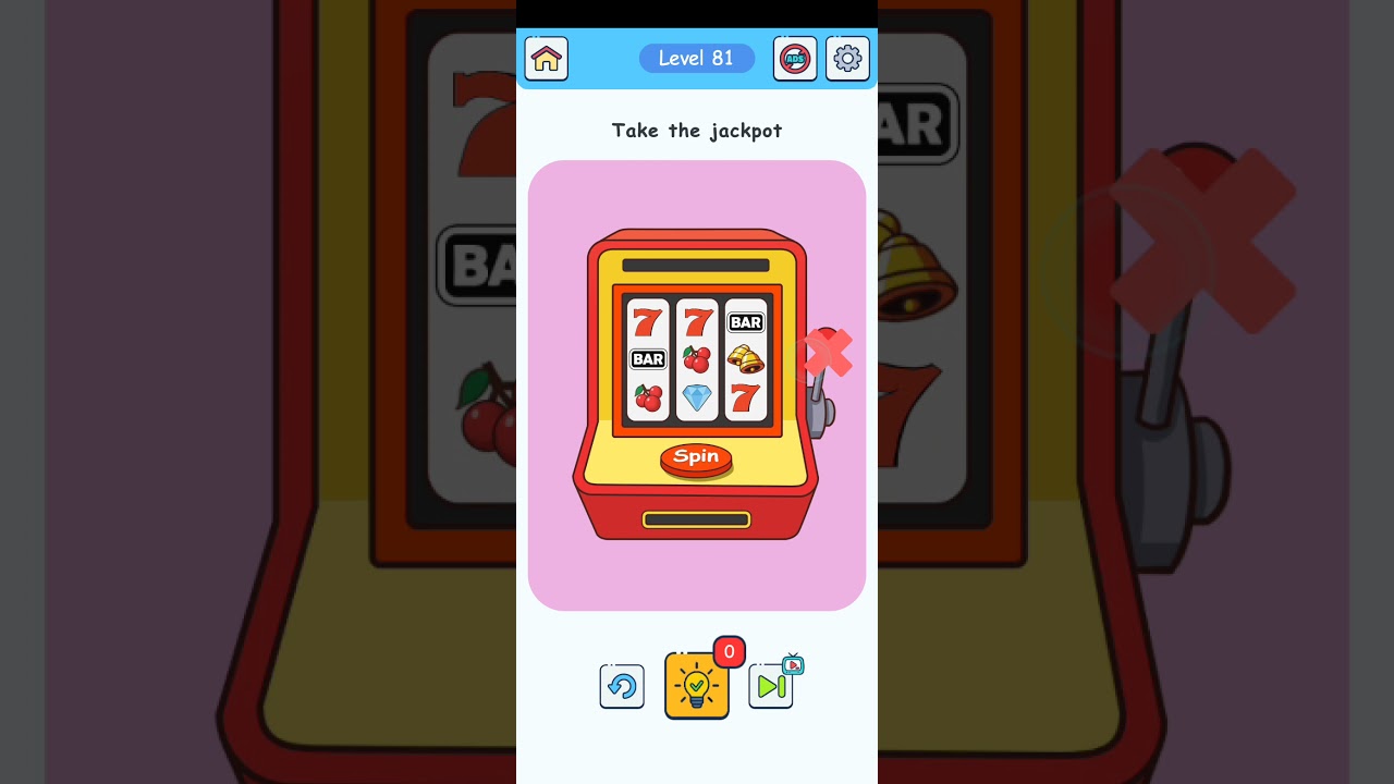 Brain Crush Level 81 | Brain Crush Take the jackpot