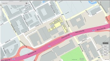 MMU Maps here maps API