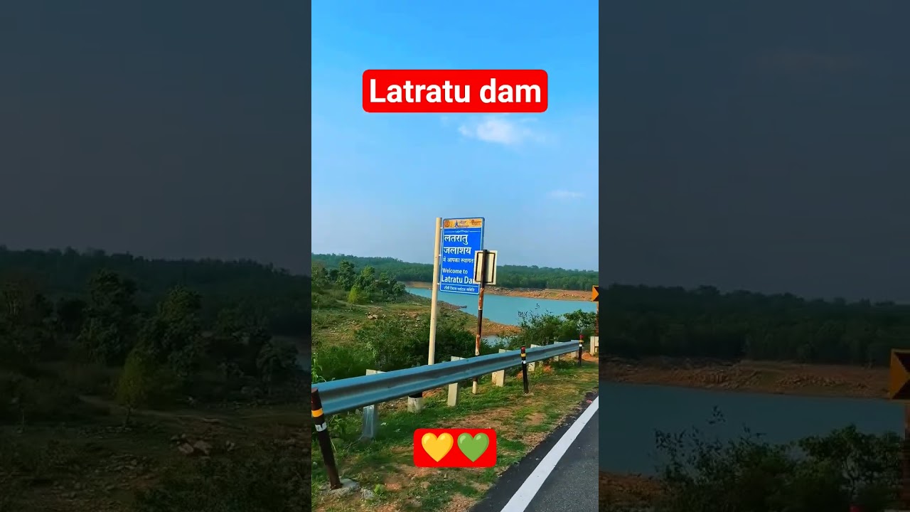 latratu Dam ranchi