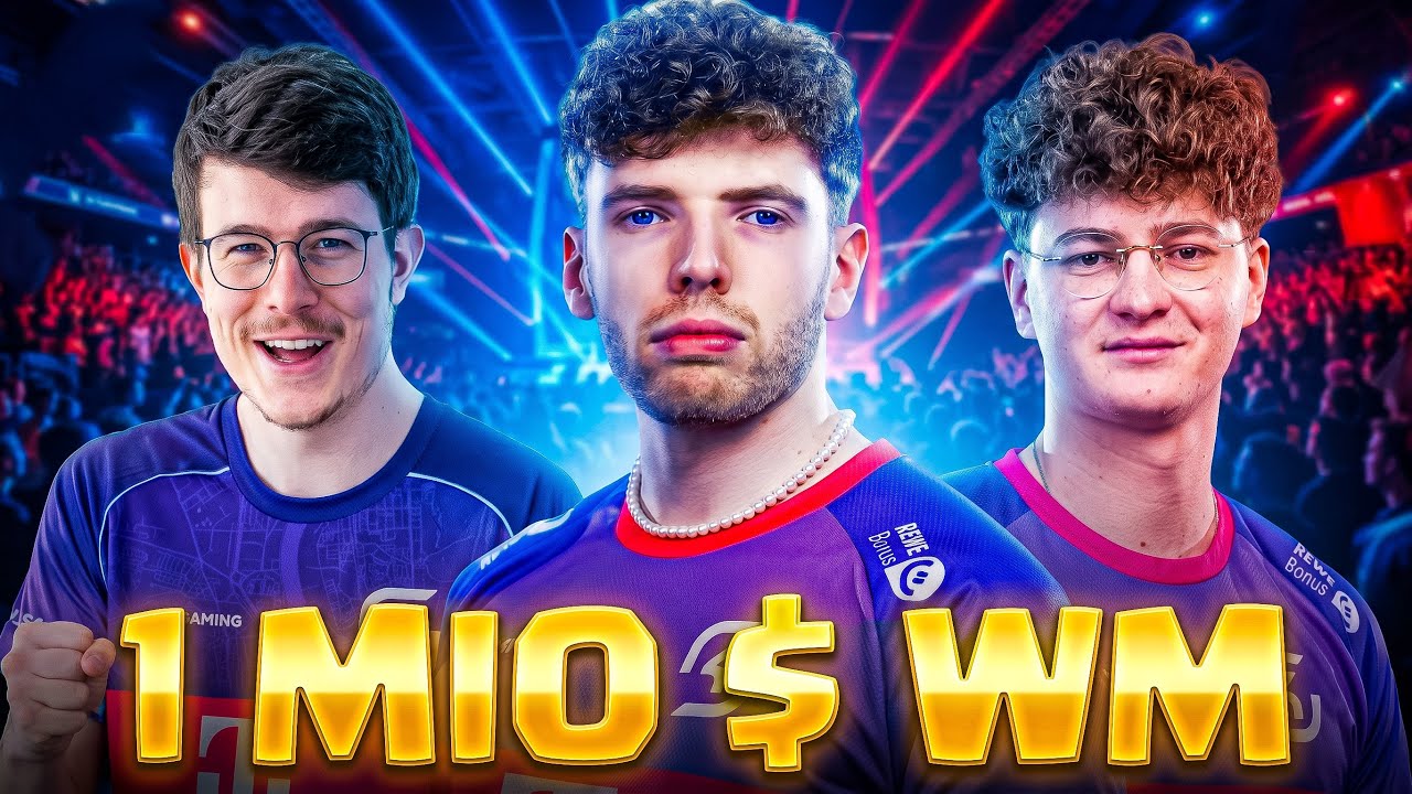 😱🤯MORTEN vs. SAM im 1.000.000$ TURNIER... (Drama) | Clash Royale Deutsch