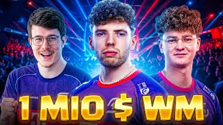 😱🤯MORTEN vs. SAM im 1.000.000$ TURNIER... (Drama) | Clash Royale Deutsch
