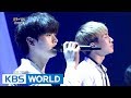 BTOB-BLUE - Under the Sky | 비투비 블루 - 하늘 아래서 [Immortal Songs 2 / 2017.07.22]