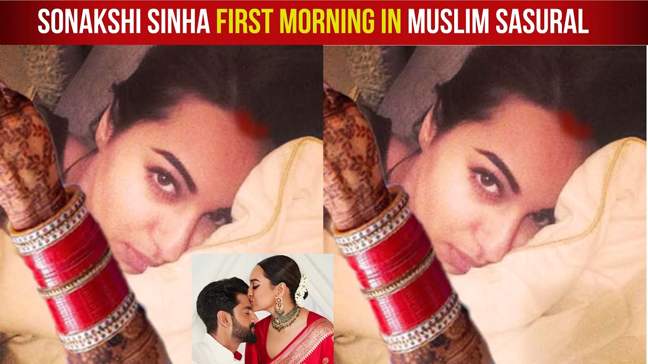 sonakshi-sinha-first-morning-in-sasural-with-husband-zaheer-iqbal