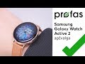 Samsung Galaxy Watch Active 2 apžvalga