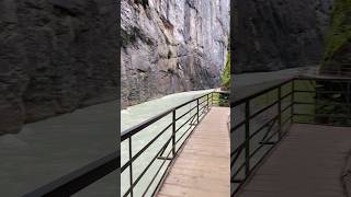 Into The Depths Of Aare