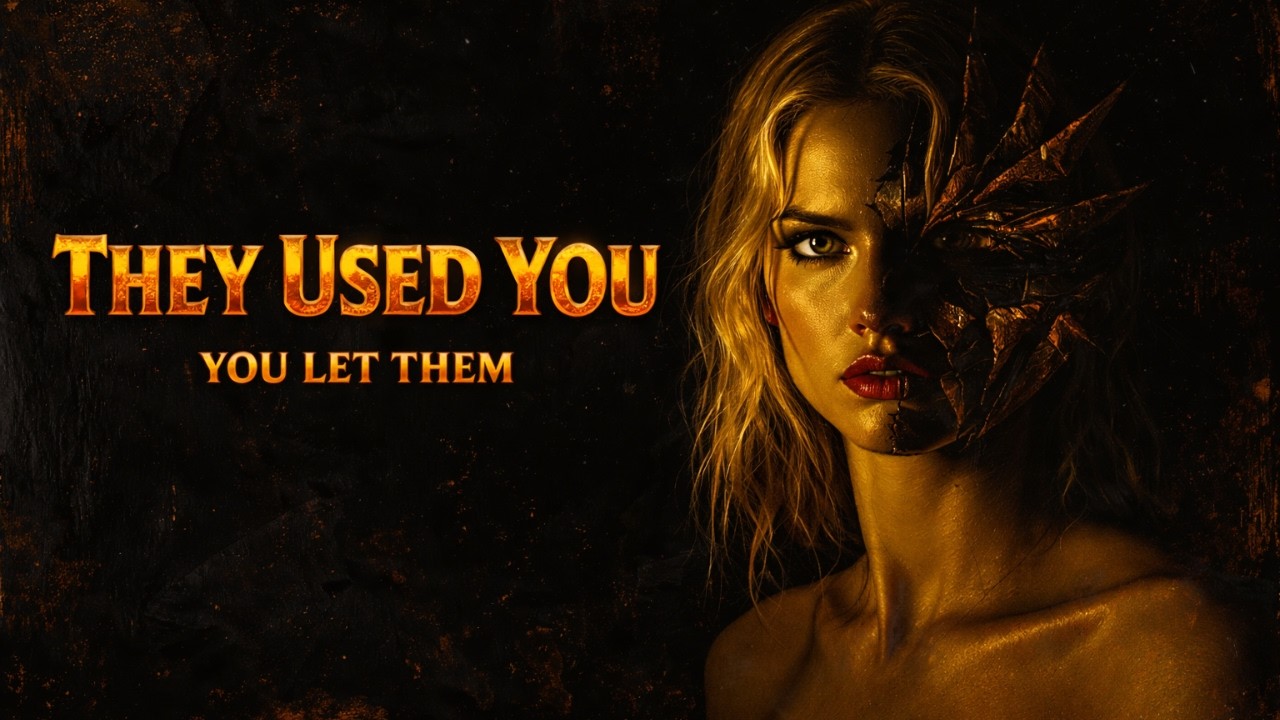 You Weren’t Loved—You Were Being Used And You Let It Happen #humangravity #darkpsychology