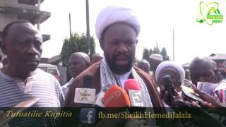 SIKU YA QUDS NI SIKU YA KUPINGA DHULUMA DUNIA