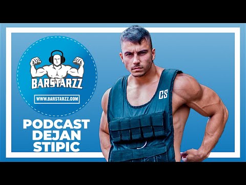 How An Injury Changed Calisthenics For Dejan Stipke Forever #15